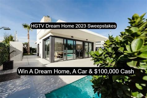 Hgtv 2023 smart home giveaway. Things To Know About Hgtv 2023 smart home giveaway. 